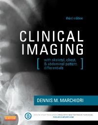 Couverture de l’ouvrage Clinical Imaging