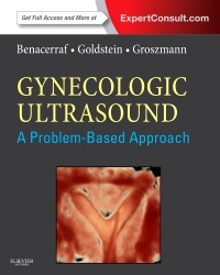Couverture de l’ouvrage Gynecologic Ultrasound: A Problem-Based Approach