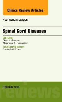 Cover of the book Spinal Cord Diseases, An Issue of Neurologic Clinics