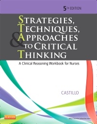 Cover of the book Strategies, Techniques, & Approaches to Critical Thinking 
