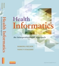 Couverture de l’ouvrage Health Informatics