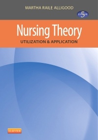 Couverture de l’ouvrage Nursing Theory