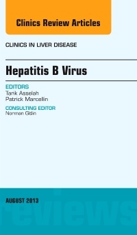 Cover of the book Hepatitis B Virus, An Issue of Clinics in Liver Disease
