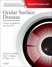 Couverture de l’ouvrage Ocular Surface Disease: Cornea, Conjunctiva and Tear Film