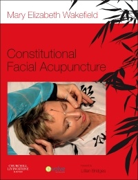 Couverture de l’ouvrage Constitutional Facial Acupuncture
