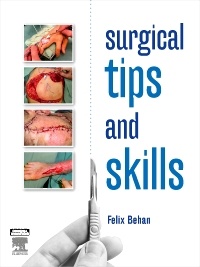 Couverture de l’ouvrage Surgical Tips and Skills