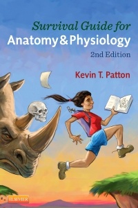 Cover of the book Survival Guide for Anatomy & Physiology