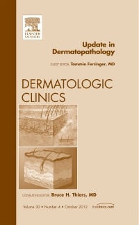 Cover of the book Update in Dermatopathology, An Issue of Dermatologic Clinics