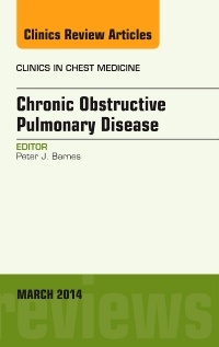 Cover of the book COPD, An Issue of Clinics in Chest Medicine