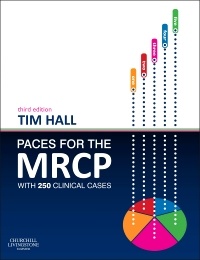 Couverture de l’ouvrage PACES for the MRCP