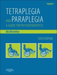 Cover of the book Tetraplegia and Paraplegia (PAPERBACK REPRINT)