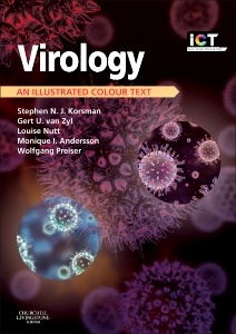 Couverture de l’ouvrage Virology