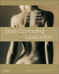 Couverture de l’ouvrage Body Contouring and Liposuction