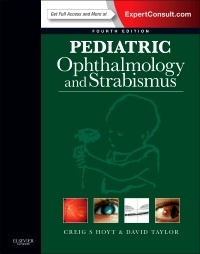 Cover of the book Pediatric Ophthalmology and Strabismus
