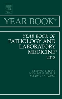 Couverture de l’ouvrage Year Book of Pathology and Laboratory Medicine 2013