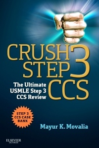 Couverture de l’ouvrage Crush Step 3 CCS