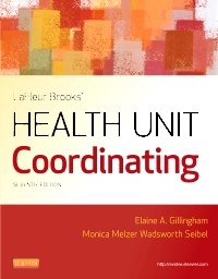 Couverture de l’ouvrage LaFleur Brooks' Health Unit Coordinating