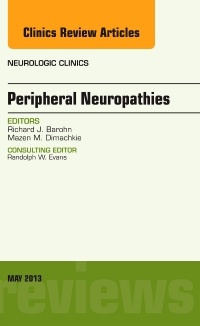 Cover of the book Peripheral Neuropathies, An Issue of Neurologic Clinics
