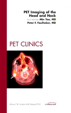 Cover of the book PET Imaging of the Head and Neck, An Issue of PET Clinics