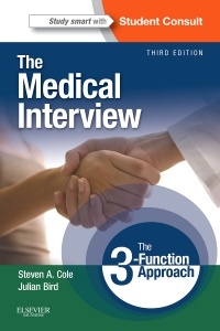 Couverture de l’ouvrage The Medical Interview