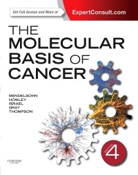 Couverture de l’ouvrage The Molecular Basis of Cancer