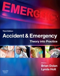 Couverture de l’ouvrage Accident & Emergency