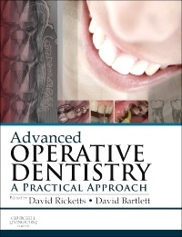 Couverture de l’ouvrage Advanced Operative Dentistry