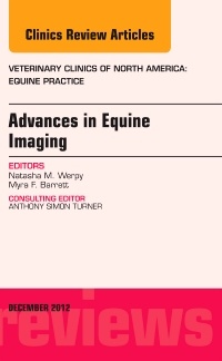 Couverture de l’ouvrage Advances in Equine Imaging, An Issue of Veterinary Clinics: Equine Practice