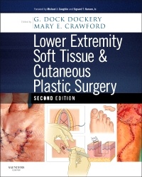 Couverture de l’ouvrage Lower Extremity Soft Tissue & Cutaneous Plastic Surgery
