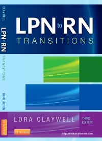 Couverture de l’ouvrage LPN to RN Transitions