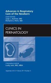 Couverture de l’ouvrage Advances in Respiratory Care of the Newborn, An Issue of Clinics in Perinatology