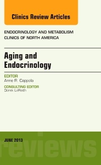 Cover of the book Aging and Endocrinology, An Issue of Endocrinology and Metabolism Clinics