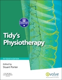Couverture de l’ouvrage Tidy's Physiotherapy