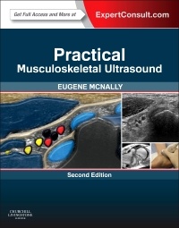 Couverture de l’ouvrage Practical Musculoskeletal Ultrasound