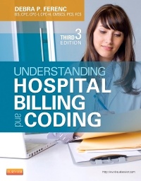 Couverture de l’ouvrage Understanding Hospital Billing and Coding