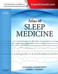 Couverture de l’ouvrage Atlas of Sleep Medicine