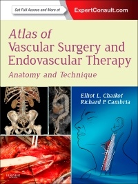 Couverture de l’ouvrage Atlas of Vascular Surgery and Endovascular Therapy