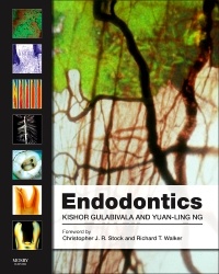 Couverture de l’ouvrage Endodontics