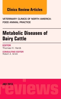 Cover of the book Metabolic Diseases of Ruminants, An Issue of Veterinary Clinics: Food Animal Practice