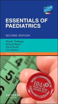 Cover of the book Essentials of Paediatrics