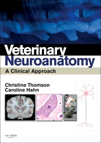 Couverture de l’ouvrage Veterinary Neuroanatomy
