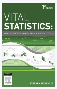 Cover of the book Vital Statistics