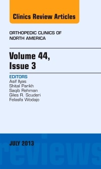 Cover of the book Volume 44, Issue 3, An Issue of Orthopedic Clinics