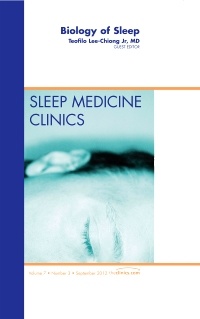 Cover of the book Biology of Sleep, An Issue of Sleep Medicine Clinics