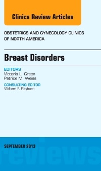 Couverture de l’ouvrage Breast Disorders, An Issue of Obstetric and Gynecology Clinics