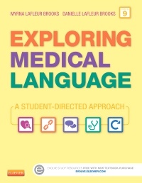 Cover of the book Exploring Medical Language