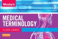 Couverture de l’ouvrage Mosby's Medical Terminology Flash Cards