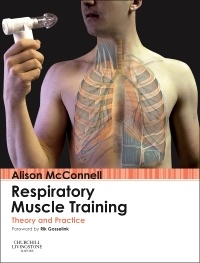 Cover of the book Respiratory Muscle Training