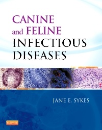 Couverture de l’ouvrage Canine and Feline Infectious Diseases
