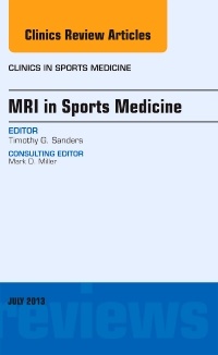 Cover of the book MRI in Sports Medicine, An Issue of Clinics in Sports Medicine